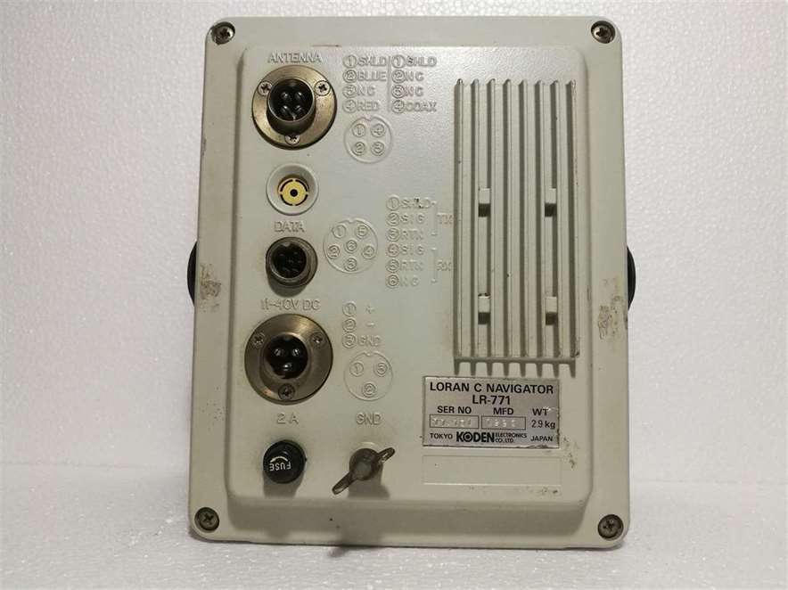 Koden LR-771 Loran C Navigator