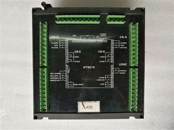 ABB ATS010 Automatic Transfer Switch