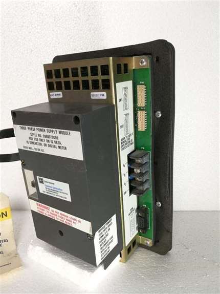 Culter-Hammer 2D78533G03 IQ Data Meter