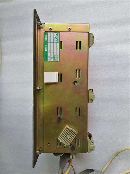 Kongsberg Nor Control ETU 002 Engine Telegraph Unit