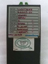 Masibus 40005 SC Bar Graph Digital Display Process Signal Control Indicator