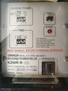 Omron K2WR-R-S5U Reverse Power Relay