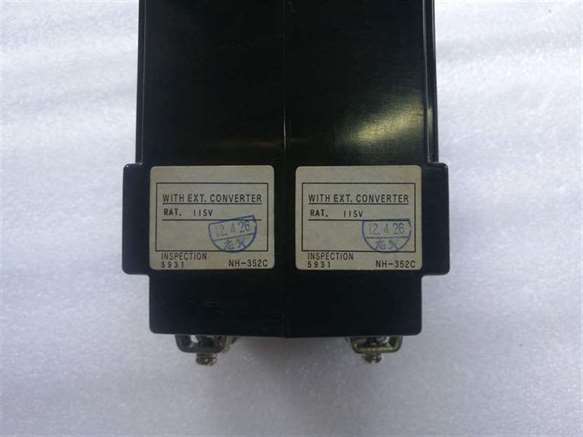 Toyo Keiki Frequency Converter (55-65 Hz)
