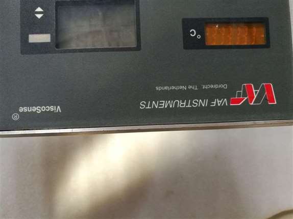 VAF Instrument Viscosense 0379-0109 Sensor