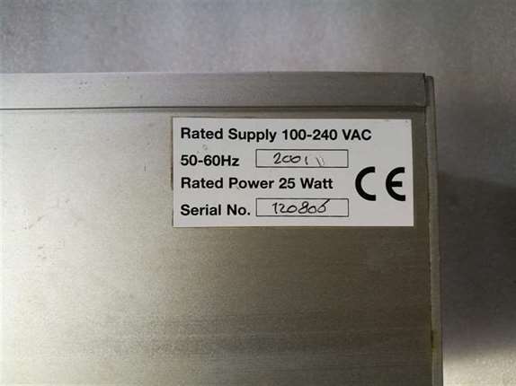 VAF Instrument Viscosense 0379-0109 Sensor