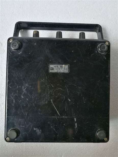 Yokogawa Yas 1991 Volt Meter