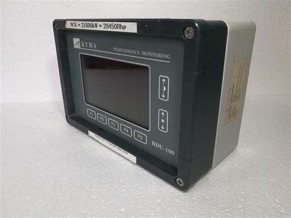 Kyma KPM/KDU-100 Performance Monitoring Display Unit