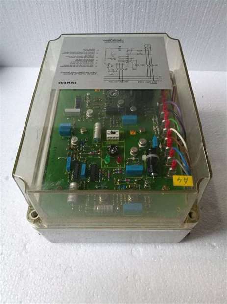 Siemens 7VE 8033 Meter