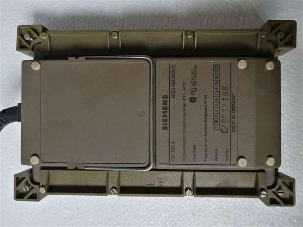 Siemens 6ES5 982-3UA11 Operator Panel