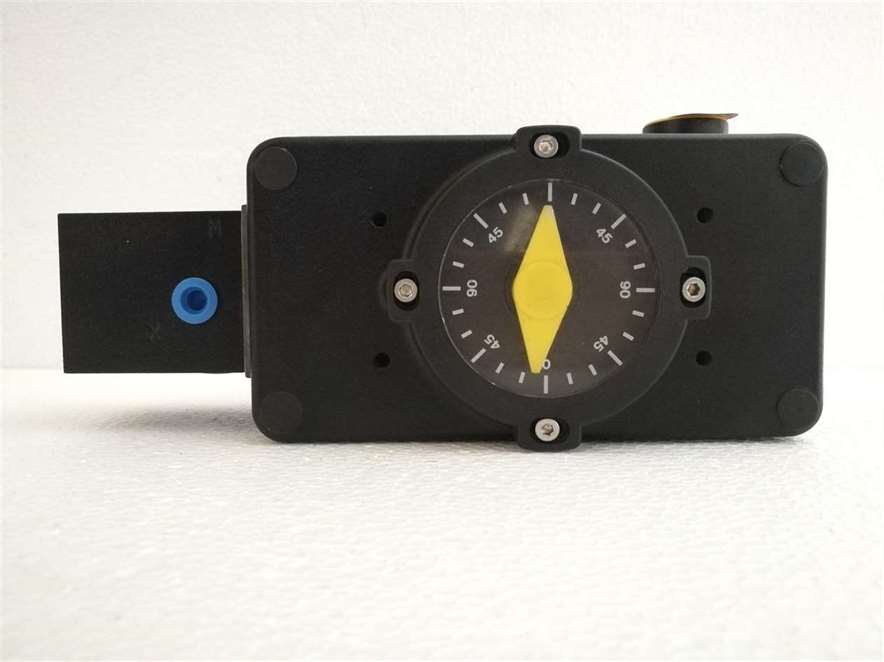Keystone Tyco PS-03201AD0B Pneumatic Positioner
