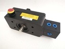 Keystone Tyco PS-03201AD0B Pneumatic Positioner
