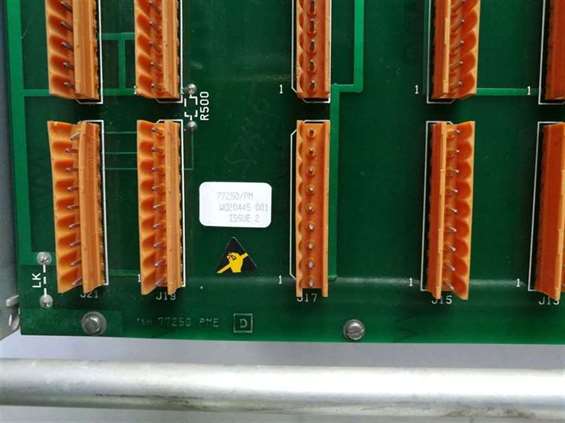 Racal Marine 77250 AA Alarm Unit