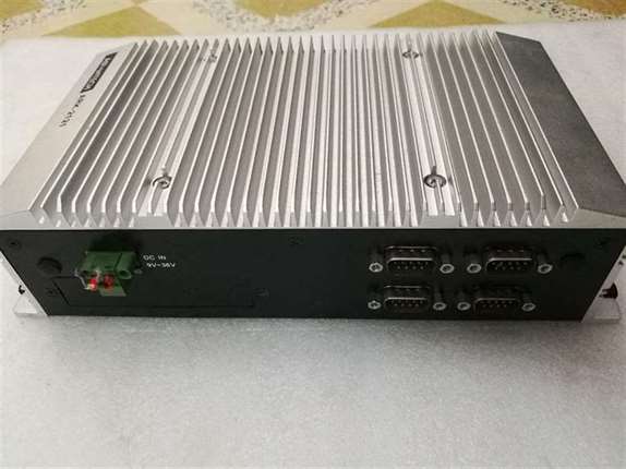 Advantech ARK-2121L Multiple I/O Fanless Embedded Box PC
