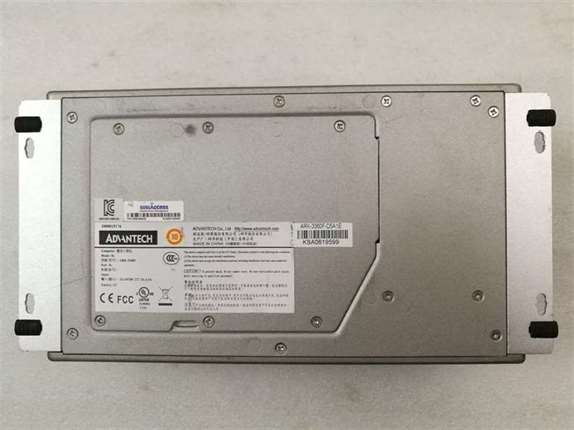 Advantech ARK-3360F Fanless Embedded Box PC