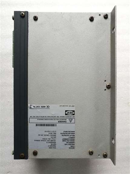 Deif delomatic 4 DGU 0002 Controller