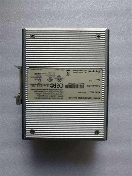Moxa EDS-308 Ether Device Switch