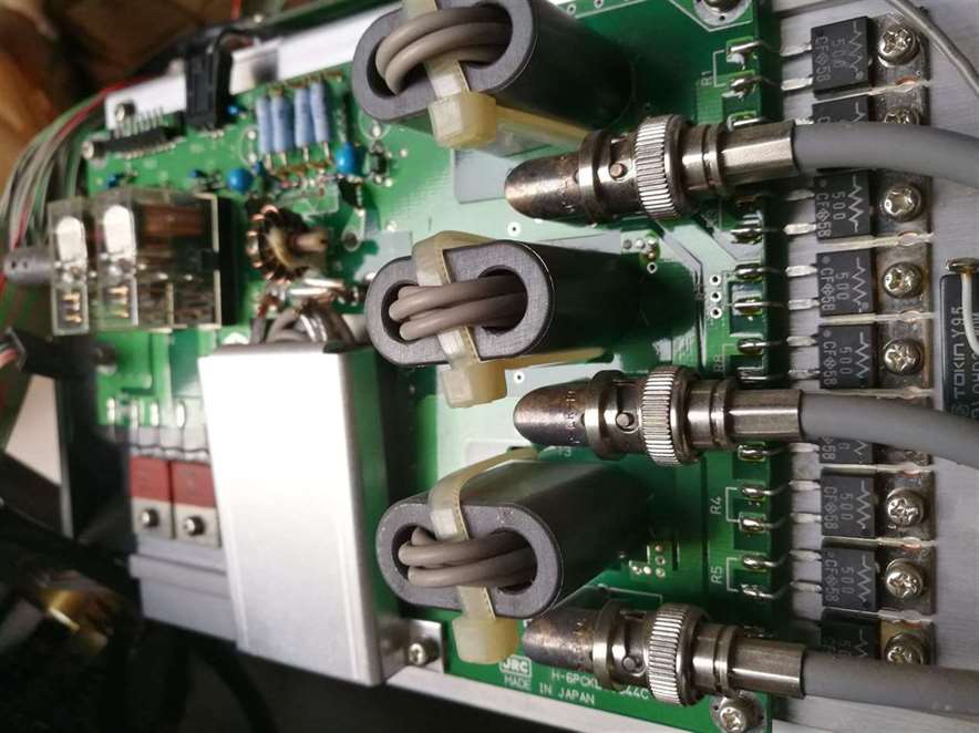 JRC CFF-337 Combiner Power Amplifier Board