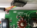 JRC PCED650G CAH-250 Power Amplifier Board