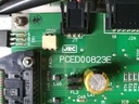 JRC PCED00823E CCD-165 PA Alarm CKT