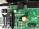 JRC PCED00823E CCD-165 PA Alarm CKT PCB