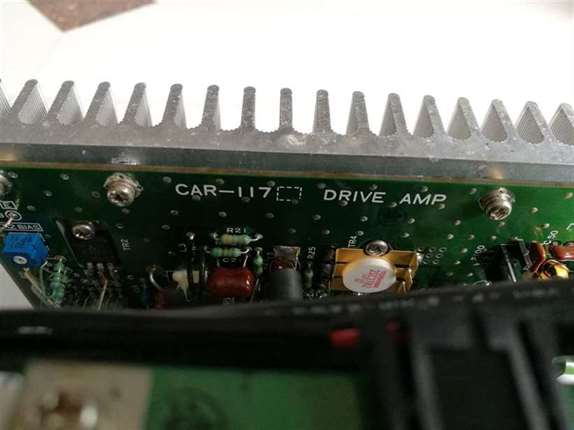 JRC Power Supply Unit