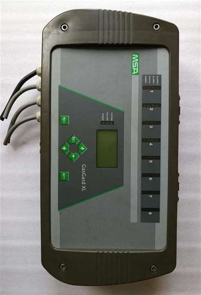 MSA GasGard XL Gas Detector Controller