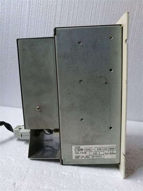 CBM-520L-40RJ100-CMAN Terminal Panel Printer*