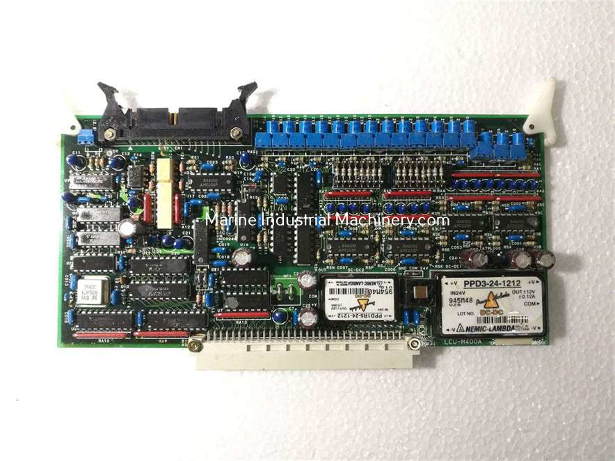 JRCS LCU-M400A Pcb Card