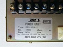 JRCS RES-101A-2 Power Unit