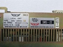JRCS SMS-U650A-12 Local Unit