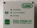 Ladac 4041-2 Life Boat Battery Charger