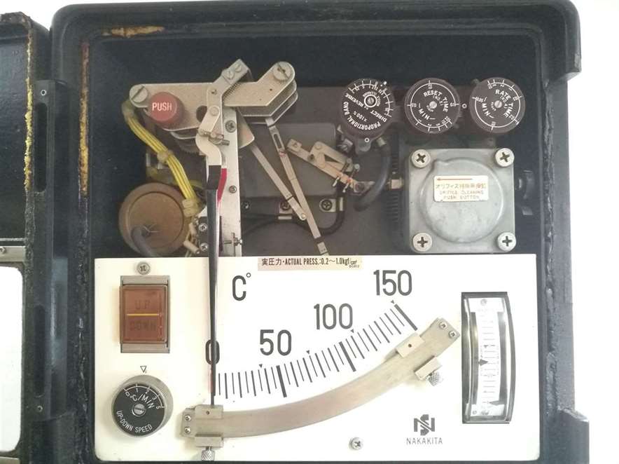Nakakita NS-TBT-734 Program Setting Temperature Controller