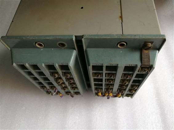 Stromberg SPAD 3G1 J6 Differential Protection Relay