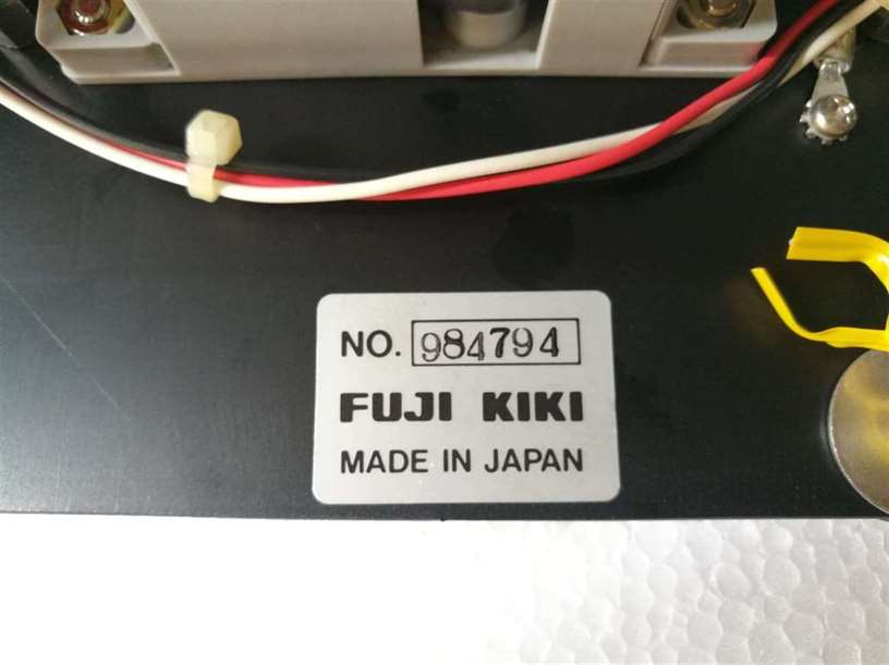 Fuji Kiki MMCC III Temperature & Humidity Recorder and Controller