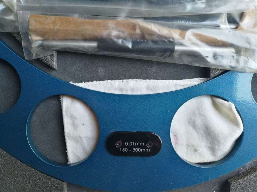 Micrometer