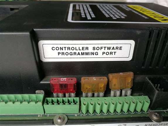 Carrier Transicold Mirco-link 2i CEAS 430173-03 Controller Board