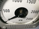 General Electric DB 14 RPM Meter