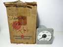 General Electric DB 14 RPM Meter