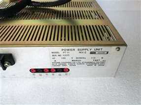 ITC Ikegami PT 11 Power Supply Unit