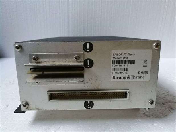 Thrane & Thrane Sailor 77 Fleet+ 100148 6.5 Modem Unit