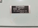 JRC NQW-330Y Telephone