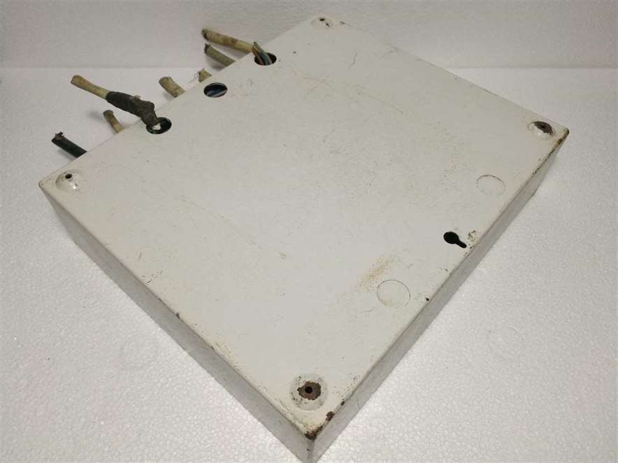 Martek MM 2000 Gas Detector