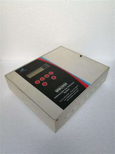 Martek MM 2000 Gas Detector