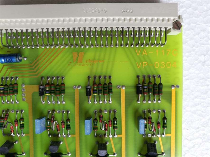 Vingtor VA-117C Pcb Card