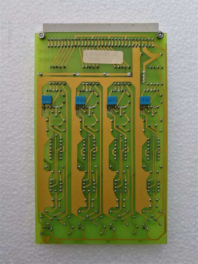 Vingtor VA-117C Pcb Card