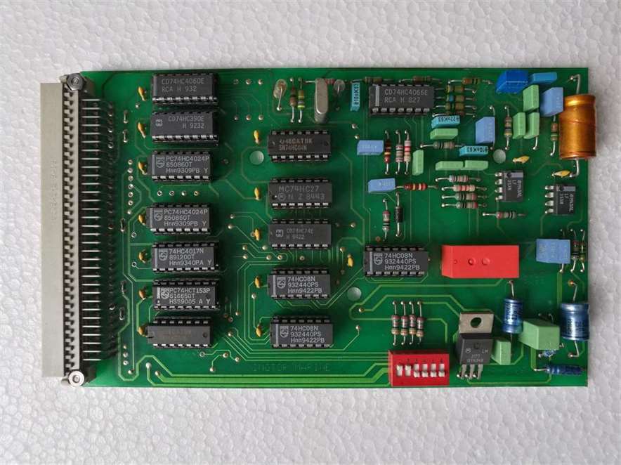 Vingtor Marine VP-1700 Pcb Card