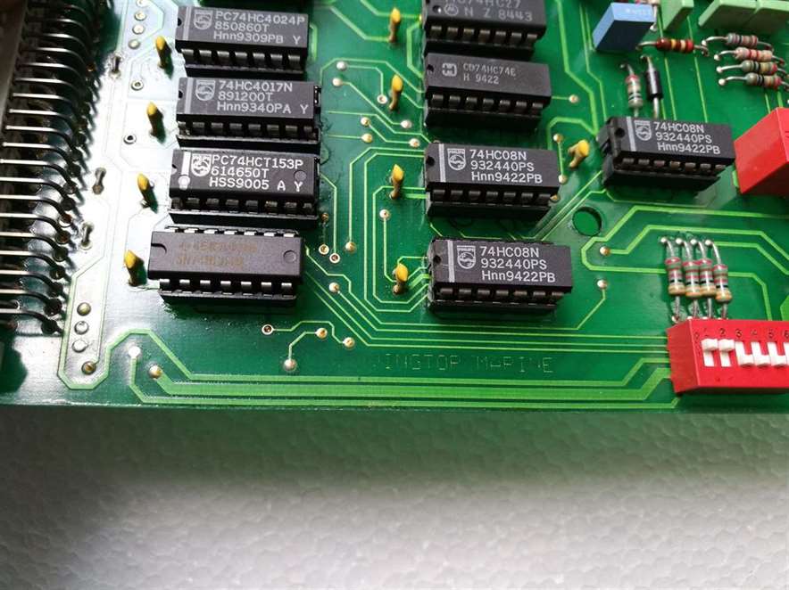 Vingtor Marine VP-1700 Pcb Card