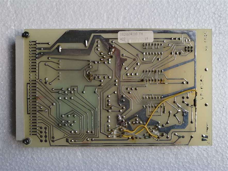 Vingtor VP-0302 VA 114C Pcb Card