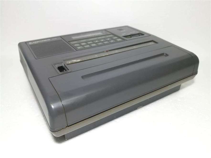 Furuno FAX-207 Facsimile Reciever