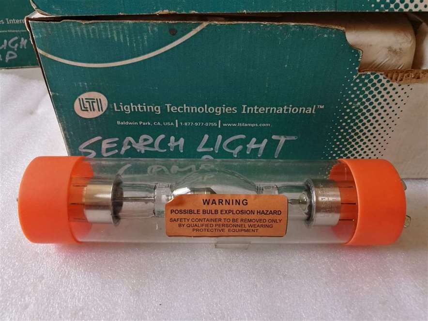 Lighting Technologies LTIX-1000W-HS Xenon Short ARC Lamp